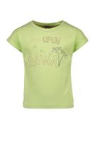 Like Flo Meisjes t-shirt - Pistache