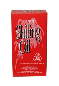 Shiling Oil Nr.2 - 14m