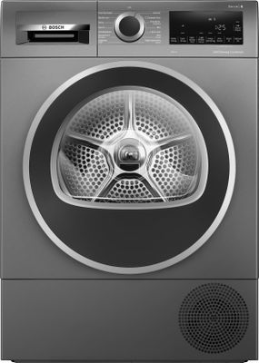 BoschWQG235DINL Warmtepompdroger Grijs