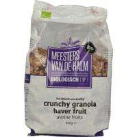 De Halm Haver crunchy fruit bio De Halm Haver crunchy fruit bio