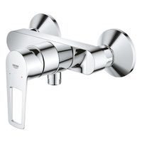 GROHE BauLoop douchemengkraan wandmodel chroom 23633001 - thumbnail