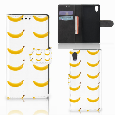 Sony Xperia XA1 | Book Cover | Banana