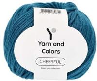 Yarn and Colors Cheerful 069 Petrol Blue