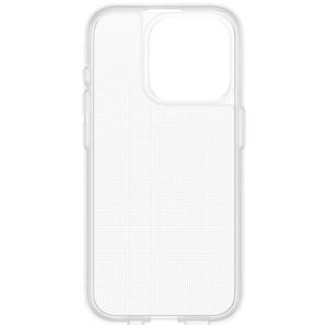 Otterbox React Set (hoesje + beschermglas) Apple iPhone 15 Pro Transparant Inductieve lading