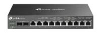 TP-Link ER7212PC bedrade router Gigabit Ethernet Zwart - thumbnail