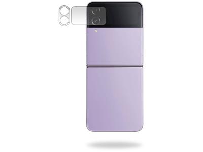 Mobilize Mobilize Glass Screen Protector Samsung Galaxy Z Flip4 (Outer Display + Camera)