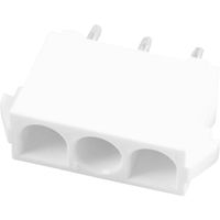 TE Connectivity 350789-1 Male behuizing (board) Universal-MATE-N-LOK Totaal aantal polen: 3 Rastermaat: 6.35 mm Inhoud: 1 stuk(s) - thumbnail