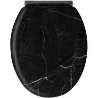 Black Marble Flap - MDF FSC