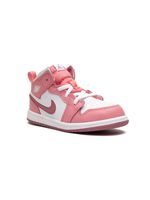 Jordan Kids Jordan 1 Mid "Valentine's Day" sneakers - Rose