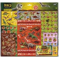 Dino super stickerset 075078 - thumbnail