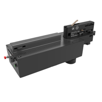 3-fase noodverlichting zwart Atlas | ThatsLed | ThatsLed | ThatsLed | ThatsLed