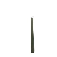 Bolsius Gotische kaarsen 245/24 doos 4 Fresh Olive