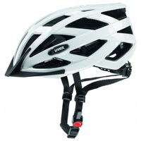 Uvex helmet i-vo white medium/large