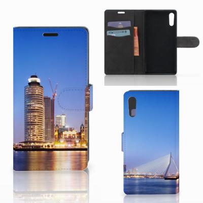 Sony Xperia XZ | Sony Xperia XZs | Flip Cover | Rotterdam