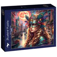 Venice Carnival Puzzel 1000 Stukjes