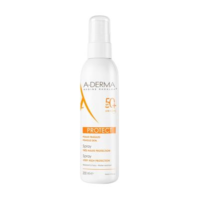 A-Derma Protect Spray Spf50+ 200ml