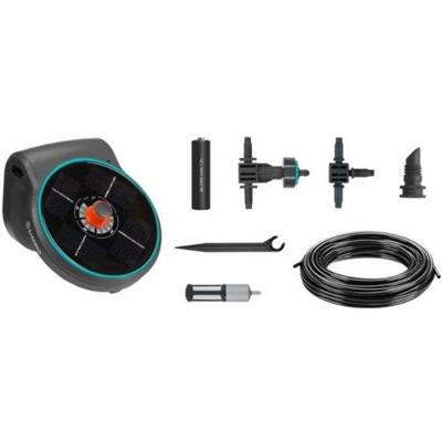 GARDENA AquaBloom automatische besproeiingsoplossing op zonne-energie