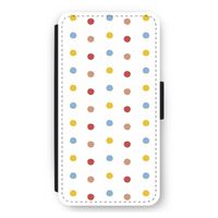 Bollen: iPhone 12 mini Flip Hoesje