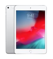 Apple iPad mini 4G LTE 64 GB 20,1 cm (7.9") Wi-Fi 5 (802.11ac) iOS 12 Zilver Apple iPad mini 4G LTE 64 GB 20,1 cm (7.9") Wi-Fi 5 (802.11ac) iOS 12 Zilver
