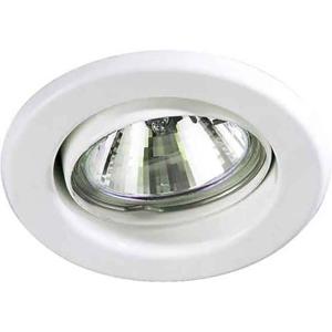 Brumberg 326115 326115 Inbouwlamp Halogeen GX5.3 50 W Nikkel