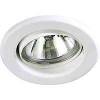 Brumberg 326115 326115 Inbouwlamp Halogeen GX5.3 50 W Nikkel - thumbnail