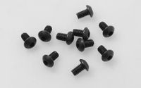 RC4WD Steel Button Head Cap Screws M2.5 x 4mm (10) (Z-S1787) - thumbnail