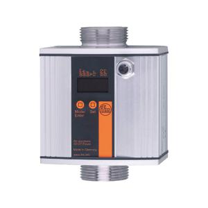 ifm Electronic SU9000 Ultrasone stromingssensor Voedingsspanning (bereik): 19 - 30 V/DC 1 stuk(s)