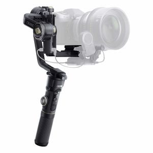 Zhiyun Tech Crane 2S Pro Kit Handheld camera stabilizer Zwart