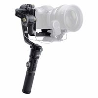 Zhiyun Tech Crane 2S Pro Kit Handheld camera stabilizer Zwart - thumbnail