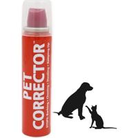 TYROL Pet corrector - Trainingsfluit - Afschrikwekkend geluid - Onmiddellijk resultaat - Voor honden
