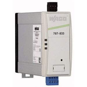 WAGO EPSITRON® PRO POWER 787-833 DIN-rail netvoeding 48 V/DC 5 A 240 W Aantal uitgangen: 1 x Inhoud: 1 stuk(s)