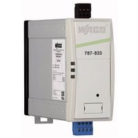 WAGO EPSITRON® PRO POWER 787-833 DIN-rail netvoeding 48 V/DC 5 A 240 W Aantal uitgangen: 1 x Inhoud: 1 stuk(s) - thumbnail