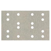 Metabo Accessoires hechtschuurbladen 80 x 133 mm, p 120, 16 gaten met klithechting (sra) - 635201000
