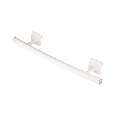 Handdoekhouder BWS Aaron 80 cm Wit