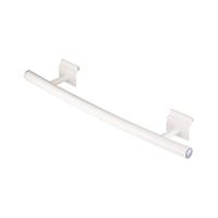 Handdoekhouder BWS Aaron 80 cm Wit Handdoekhouder BWS Aaron 80 cm Wit