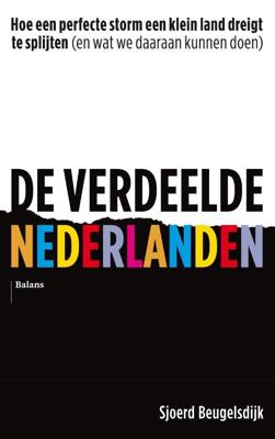 De verdeelde Nederlanden (Paperback)