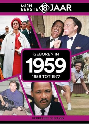 Geboren in 1959 (Hardback)