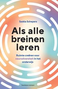 Als alle breinen leren - Saskia Schepers - ebook