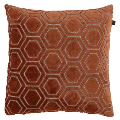 Kussen Hexagon 45x45 in 7 kleuren