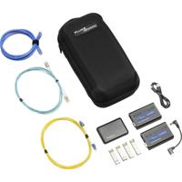 Fluke Networks FMC-10G Glasvezel-mediaconvertor Geschikt voor: Glasvezel, 10 Gbit/s