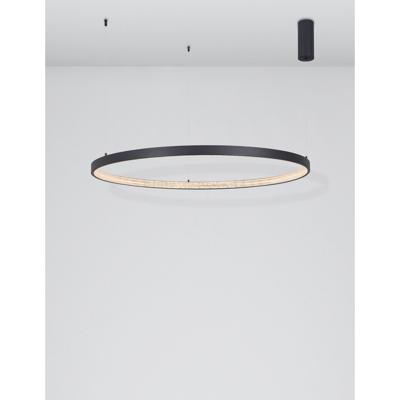 Lyora HanglampPreston zwart Ø 110cm - 9865110