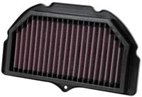K&N vervangingsfilter Suzuki GSXR1000 Race Specific 2005-2008 (SU-1005R) SU1005R K&N vervangingsfilter Suzuki GSXR1000 Race Specific 2005-2008 (SU-1005R) SU1005R