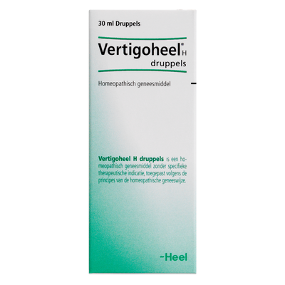 Heel Vertigoheel H 30ml