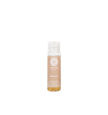 Aromassage 3 back & arm