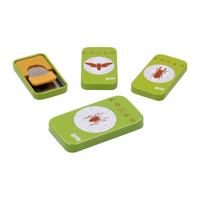 Goki Insecten klikker, 6 stuks Goki Insecten klikker, 6 stuks
