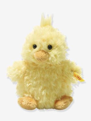 Pluchen kuiken 14 cm voor kinderen PIPSY STEIFF geel