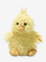 Pluchen kuiken 14 cm voor kinderen PIPSY STEIFF geel
