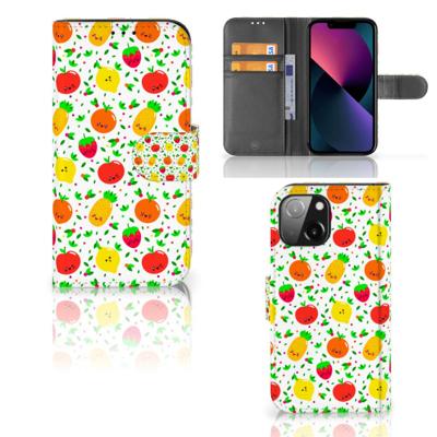 iPhone 13 Mini | Book Cover | Fruits