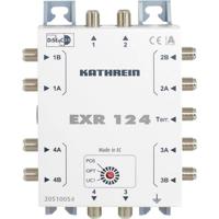 Kathrein EXR 124 Satelliet multiswitch Aantal gebruikers: 4