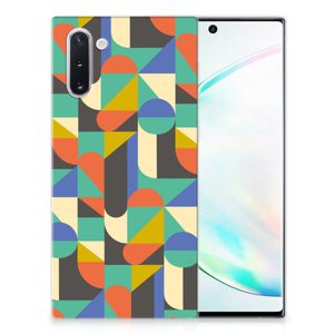 Samsung Galaxy Note 10 TPU bumper Funky Retro